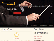 Tablet Screenshot of adiczion.com